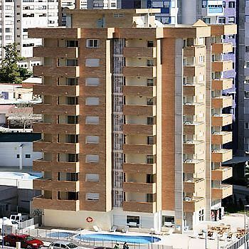 Apartamentos Benimar - Sabesa Benidorm Zewnętrze zdjęcie
