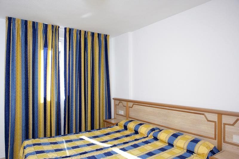 Apartamentos Benimar - Sabesa Benidorm Zewnętrze zdjęcie