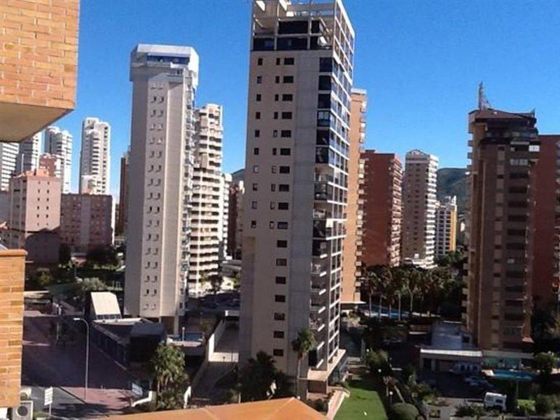 Apartamentos Benimar - Sabesa Benidorm Zewnętrze zdjęcie