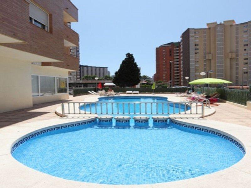 Apartamentos Benimar - Sabesa Benidorm Zewnętrze zdjęcie