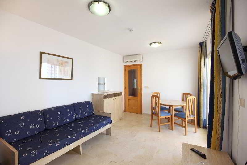 Apartamentos Benimar - Sabesa Benidorm Zewnętrze zdjęcie