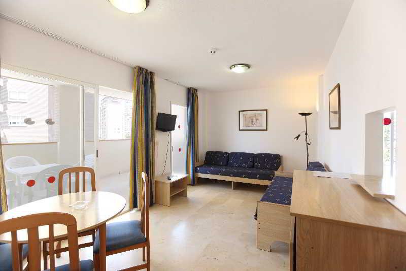Apartamentos Benimar - Sabesa Benidorm Zewnętrze zdjęcie