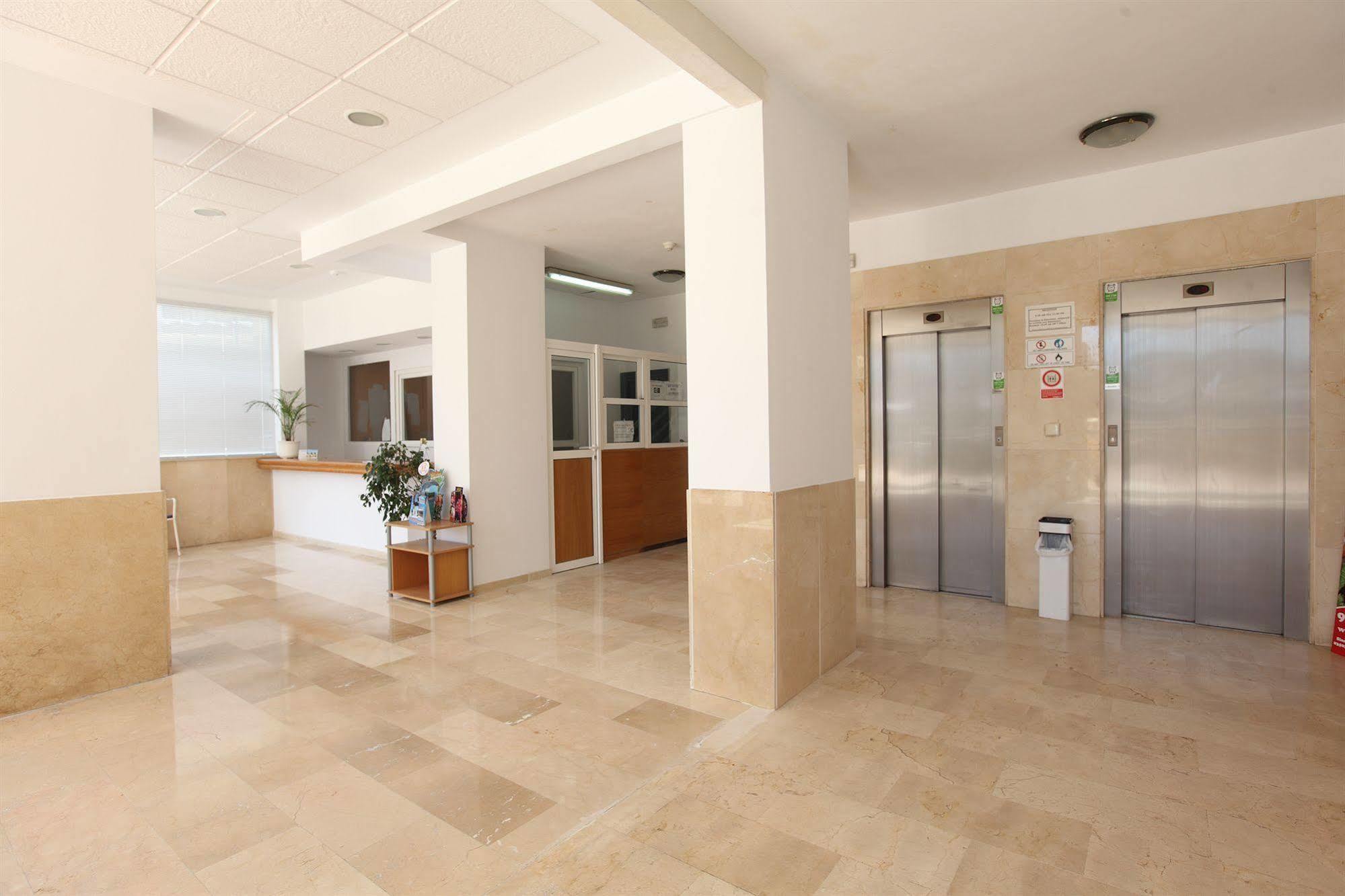 Apartamentos Benimar - Sabesa Benidorm Zewnętrze zdjęcie