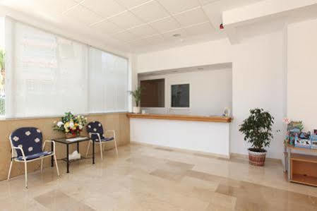 Apartamentos Benimar - Sabesa Benidorm Zewnętrze zdjęcie