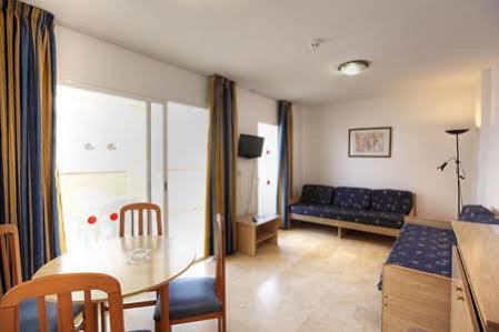 Apartamentos Benimar - Sabesa Benidorm Zewnętrze zdjęcie