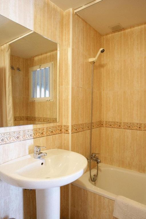 Apartamentos Benimar - Sabesa Benidorm Zewnętrze zdjęcie